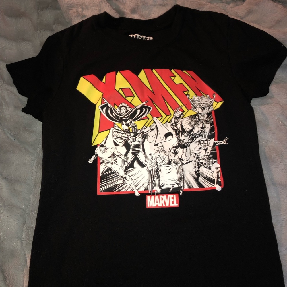 Marvel XMen T shirt